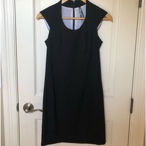 Marc New York Cap Sleeve Little Black Dress • 4P